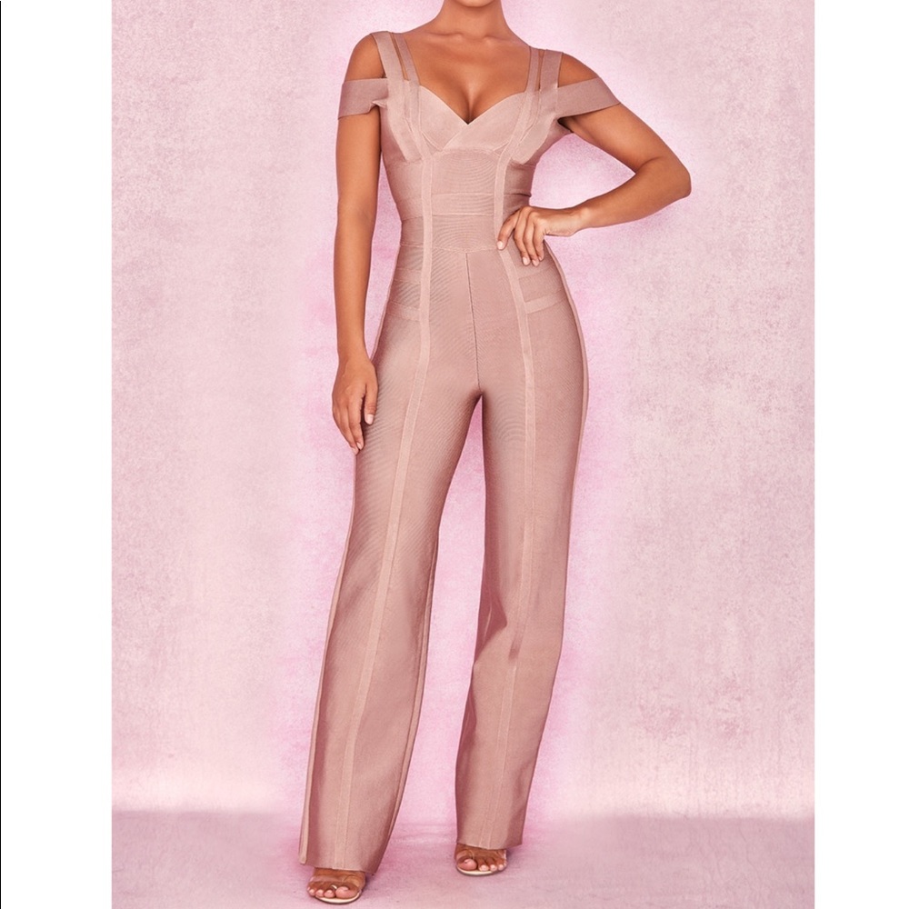 House of CB Mimosa Jumpsuit